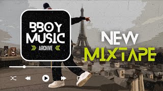 UK Bboy Championships Mixtape 🔥 Best Bboy Music Mixtape 2023 for Training