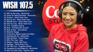 Morissette Amon OPM Ibig Kanta 2023 🎸 Top 20 Hits Songs Cover Nonstop Playlist 2023