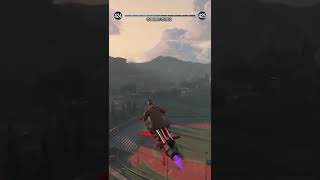 Oppressor Mk2 Gets Obliterated by Orbital Cannon ft Jimmy2494 on Gta Online #Shorts #Gta