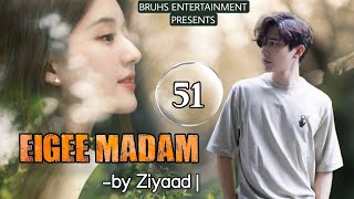 Eigee Madam (51) Mona | Ziyaad