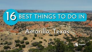 Things to do in Amarillo, Texas