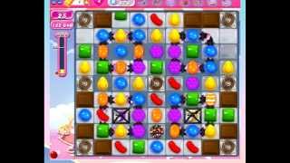 Candy Crush Saga Level 878 NO BOOSTERS