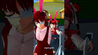 Mama Gak Punya Tangan | SAKURA School Simulator #shorts