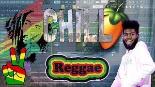 HOW TO: Make Reggae Vibes Music (FL STUDIO TUTORIAL 2018)