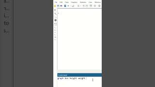 Box plot in STATA #Shorts