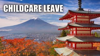 Childcare leave in Japan