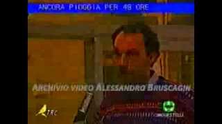 Allagamenti a Modena - Dicembre 1992 - Altra intervista a Luca Lombroso