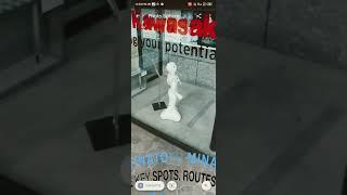 Robots found in Google Earth 🌎🌍🤖 || Creepyvisit Room