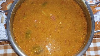 how to make vankaya dalcha recipe in Telugu