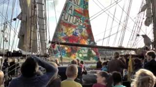 Sail  A Future:Tres Hombres