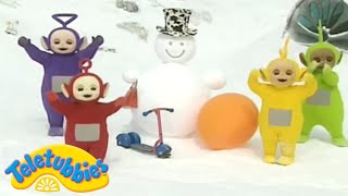 Teletubbies | BIG Winter Compilation | 1HR+ | Official Classic Full Episodes Compilation