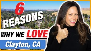 Pros of living in Clayton California (6 Reasons Why) | EP 182