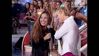 Wanessa Camargo • Apaixonada por Você (Planeta Xuxa 08/04/2001)