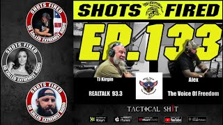 Shots Fired EP.133 Gun Shipping Infringements & 80 Years till Arm Brace Amnesty?