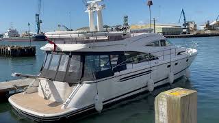 Fairline: Squadron 58 Flybridge