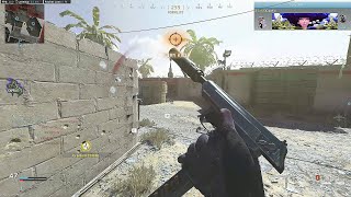 Cranked - Shoot House - Sykov - Call of Duty Modern Warfare Multiplayer Gameplay