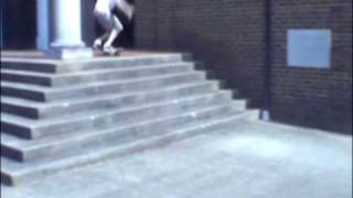 Craig Riddoch Skate 09