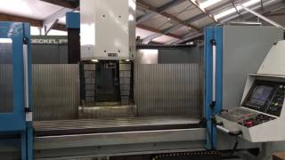 Ibarmia zvx2000 CNC vmc Hop Machines