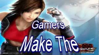 THE WINNING CROSS ASSAULT ENTRY VIDEO POWER TO THE GAMERS "GO TEAM TEKKEN"