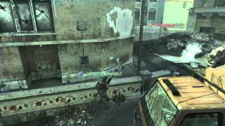 whistler1010 - MW3 Game Clip