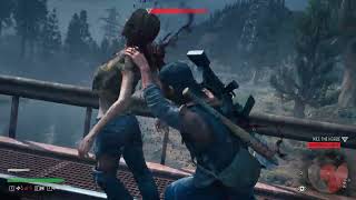 Days Gone - Solomon Hills Horde - No Commentary #subscribe #gaming #games