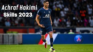 Achraf Hakimi | Goals & Skills 2022/2023 HD