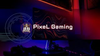 Pixel Gaming Live stream, Valorant live.