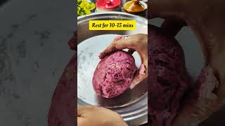 Beetroot Curd Paratha - Tiffin Recipe for kids  #tiffintriangle #healthytiffin