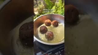 chicken kofta curry | Chicken curry |#shorts