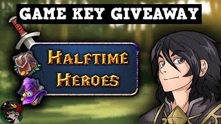 Halftime Heroes | STEAM KEY GIVE AWAY!