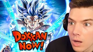 Global Exclusive 9th Anniversary Dokkan Now Reaction!