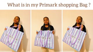 MY OCTOBER 2022 PRIMARK(PENNIES) SHOPPING/PRIMARK SHOPPING HAUL OCTOBER 2022