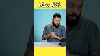 Upcoming Smart Phone Moto G73 | Moto G73 #shorts #youtubeshorts #motorola