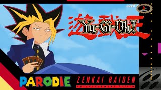 Yu-Gi-Oh! Parody - DEUTSCH - Wenn Yugioh bei EA unter Vertrag wäre!