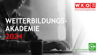 WKOÖ | Weiterbildungsakademie 2024: Kreative Bildbearbeitung mit KI mit Petra Stockinger, MBA