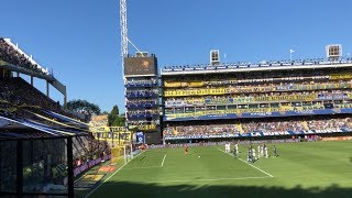 Gol de Benedetto - Boca Godoy Cruz 2019