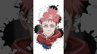 Draw Itadori Yuji | Jujutsu Kaisen Season 2#anime #coloring #shorts