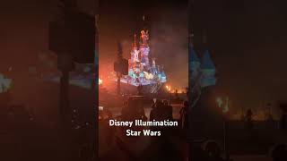 Disney Illuminations | Star Wars