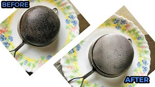 How to clean a Tea Strainer in just 5 mins