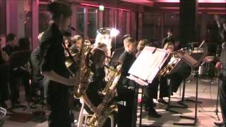 Penthouse Dawn by Sandwell Youth Jazz Orchestra