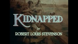 Robert Louis Stevenson Kidnapped (1978) Part 1 of 2 - David McCallum