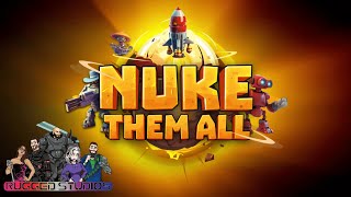 Nuke Them All - Robots, Explosions and Tanks, Oh My! 🤖💥