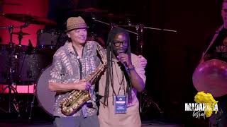 One Vibe Band at Madaraka Festival 2023 | Benaroya Hall | Seattle, Washington