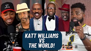 Katt Williams Vs The World + Aliens in Miami?