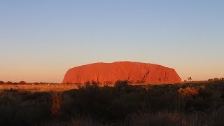 Outback Australia ( Alice Spring & Uluru National Park )