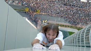 Most DANGEROUS Stunts of All-Time: Watch These 10 People Risk It All!