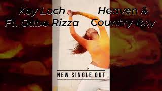 Key Loch Ft Country Boy, Heaven & Gabe Rizza - Fantasy (Blue Pill Mix) Promo #6