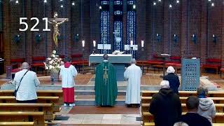 City Kirche St. Antonius - Heilige Messe 15.10.2023