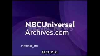 NBC News archive footage on John Gacy