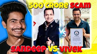 Vivek Bindra vs Sandeep Maheshwari scam who is right @Theimaginaryvines